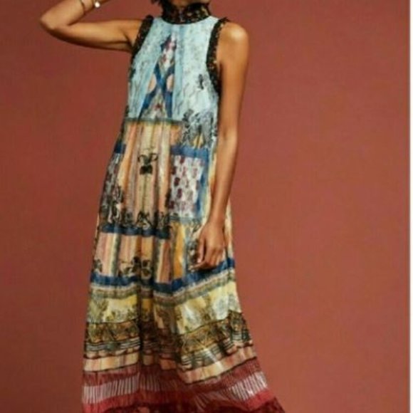 Bhanuni Dresses & Skirts - Bhanuni Tenerife Printed Dress, LP